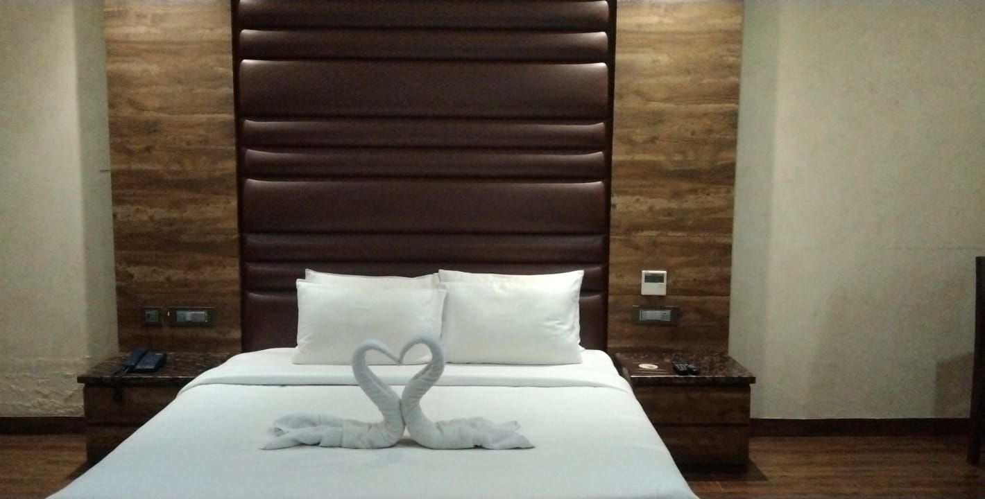 Hotel New York Plaza Una Deluxe Room 3