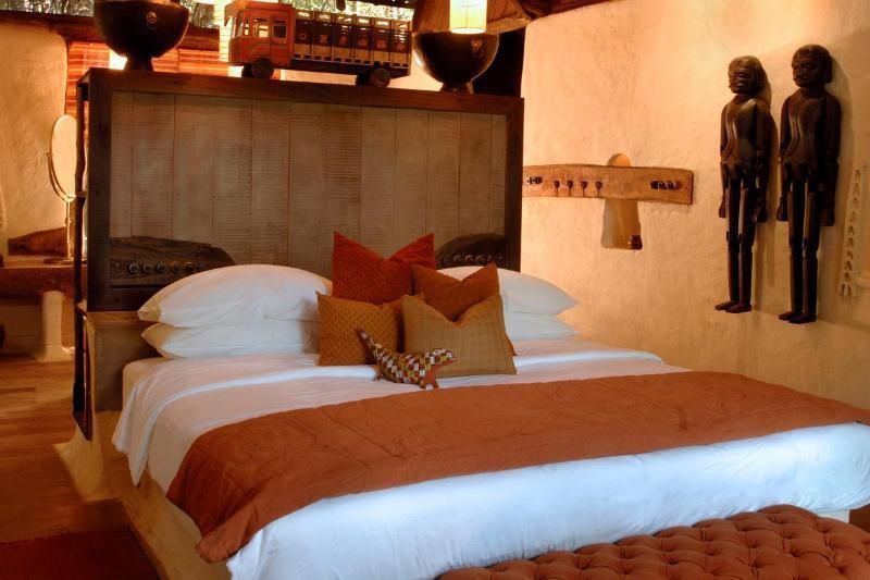 Cottage King-Bed With Private Sit Out