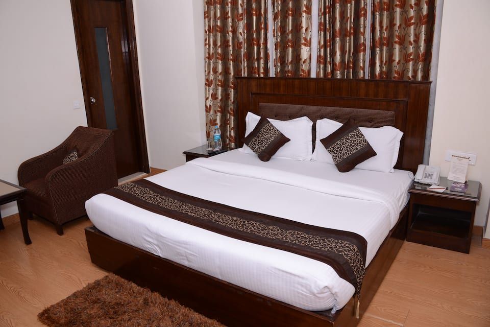 Deventure Hotel Deluxe Room