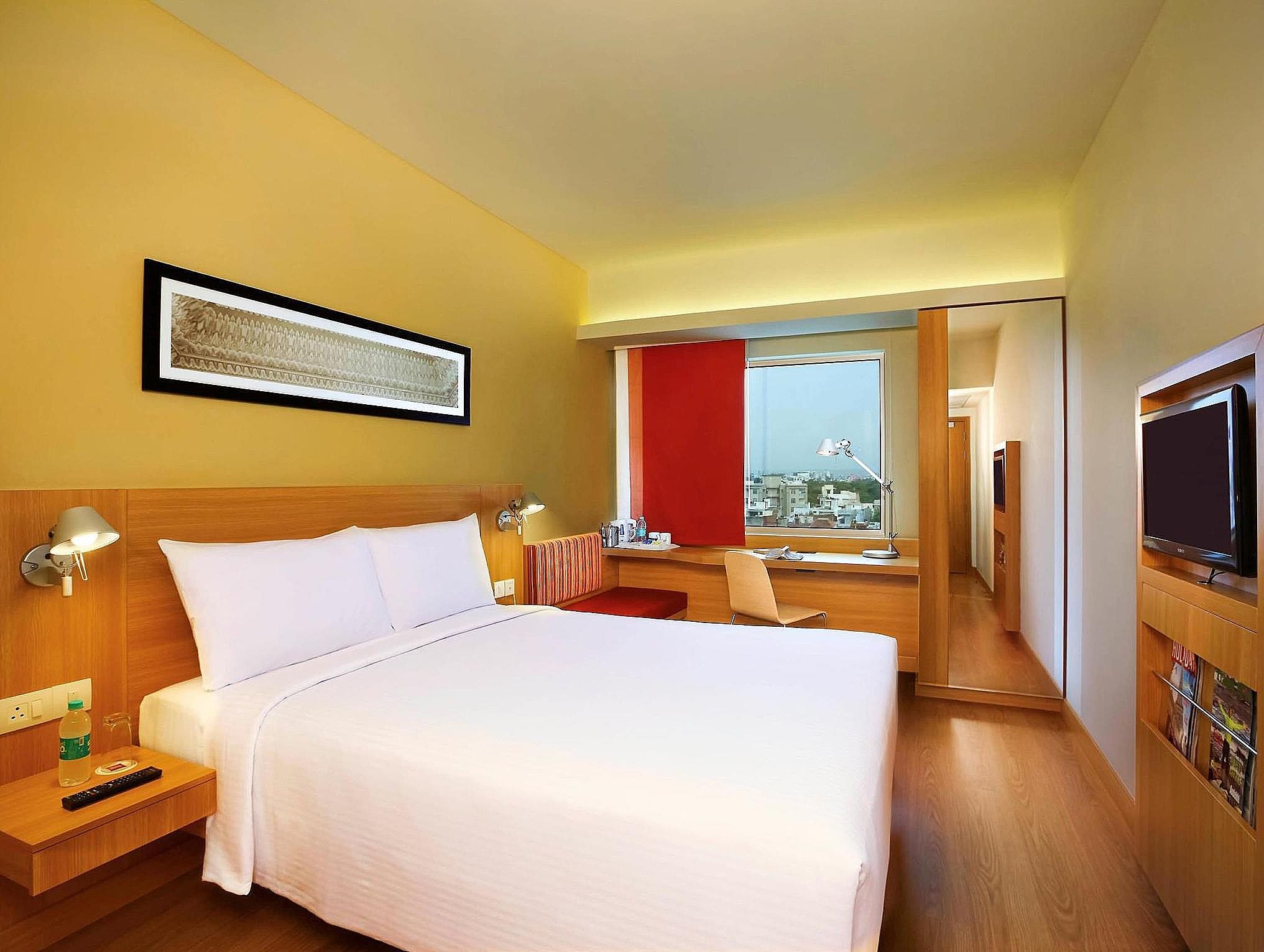 ibis Jaipur Civil Lines Hotel Standard Room, 1 Queen Bed 14