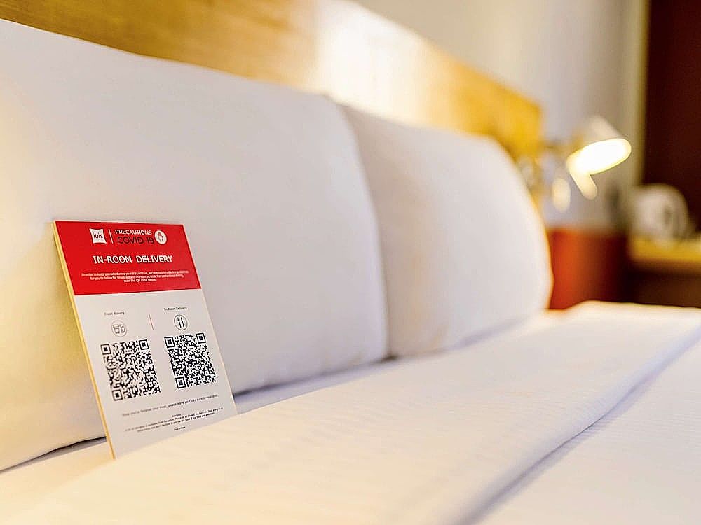 ibis Jaipur Civil Lines Hotel Standard Room, 1 Queen Bed 10