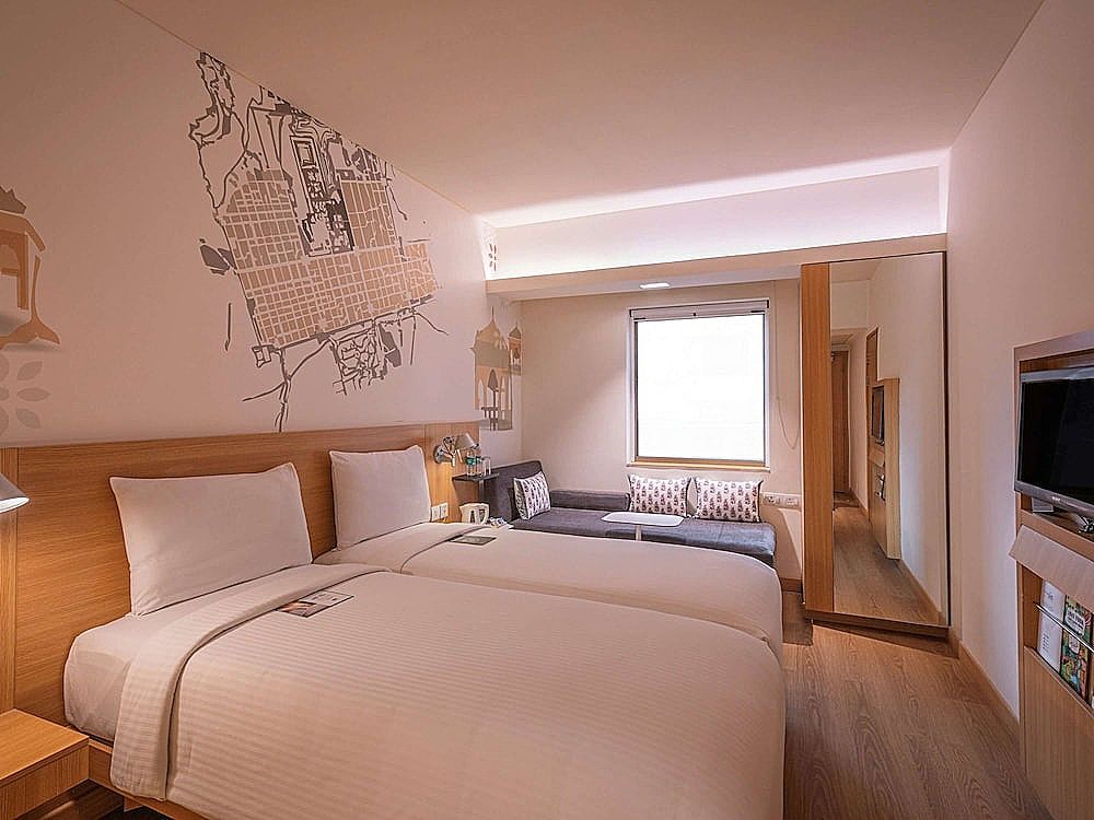 ibis Jaipur Civil Lines Hotel Standard Room, 1 Queen Bed 4