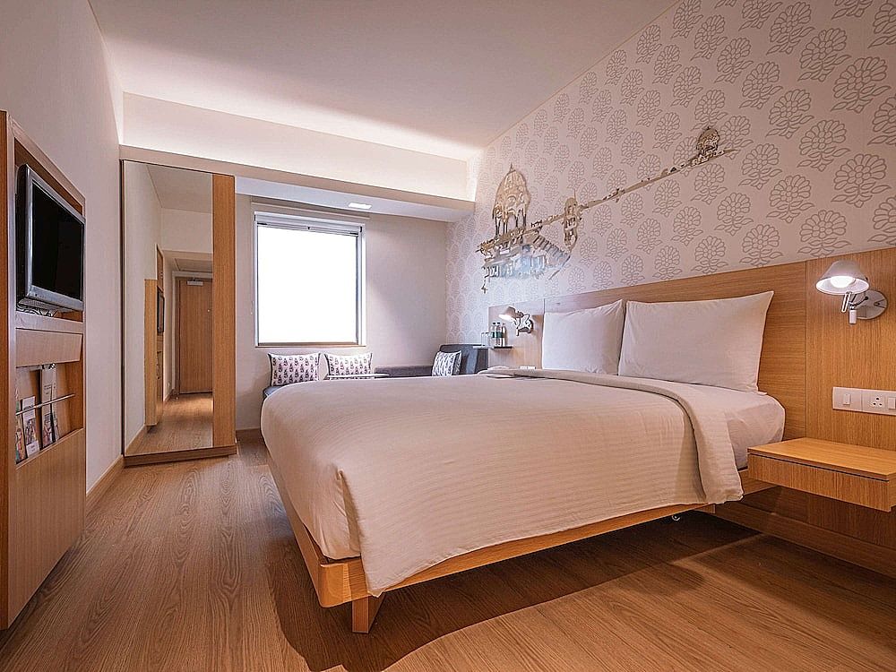 ibis Jaipur Civil Lines Hotel Standard Room, 1 Queen Bed 15