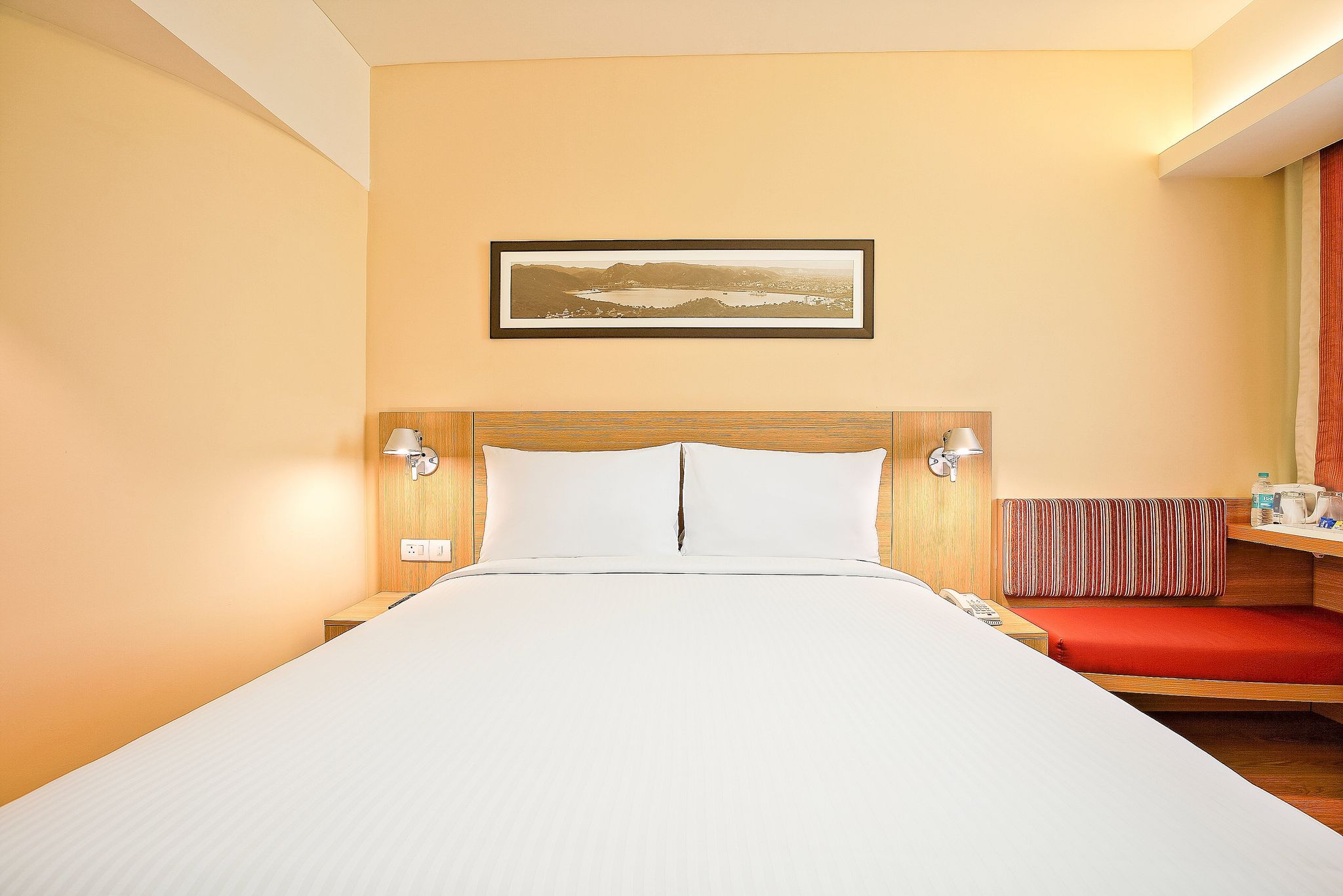 ibis Jaipur Civil Lines Hotel Standard Room, 1 Queen Bed 7