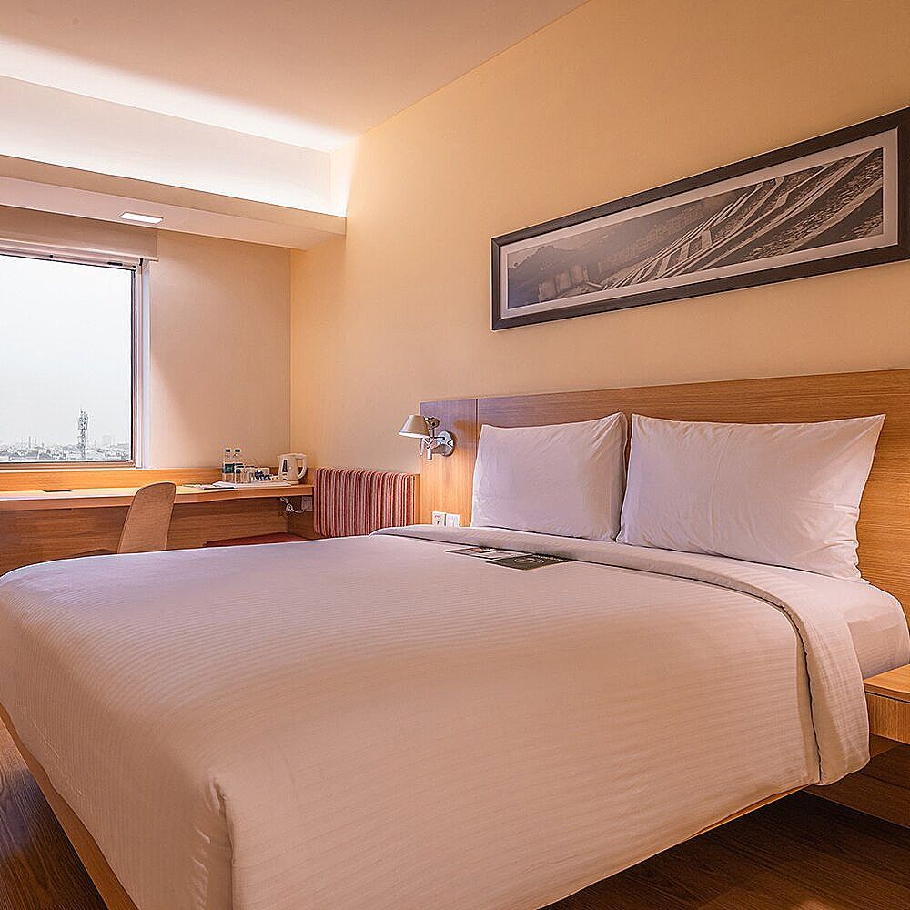 ibis Jaipur Civil Lines Hotel Standard Room, 1 Queen Bed 11