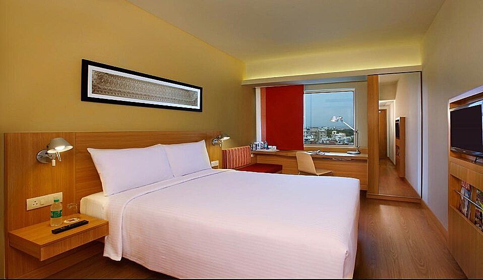 ibis Jaipur Civil Lines Hotel Standard Room, 1 Queen Bed 5