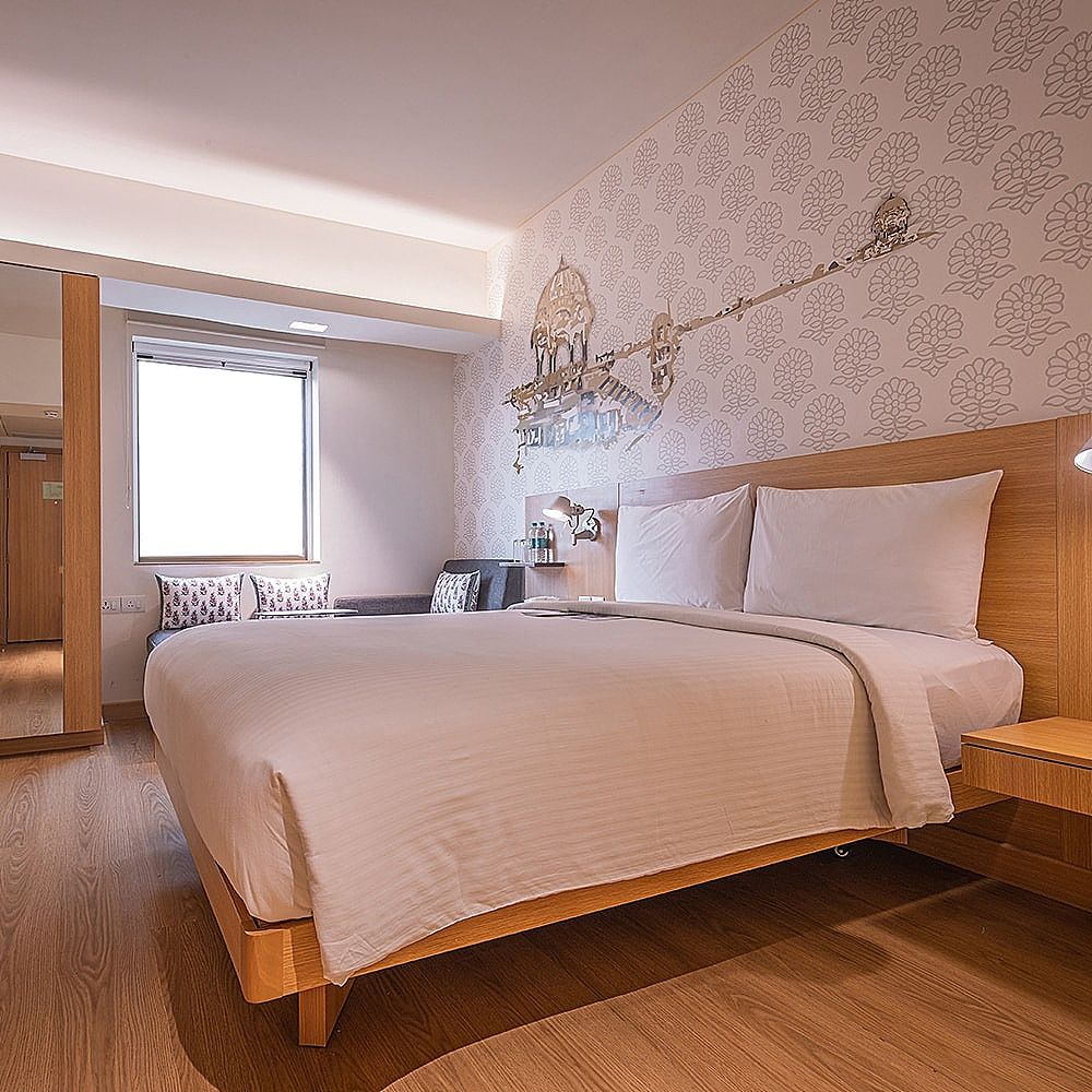 ibis Jaipur Civil Lines Hotel Standard Room, 1 Queen Bed 13