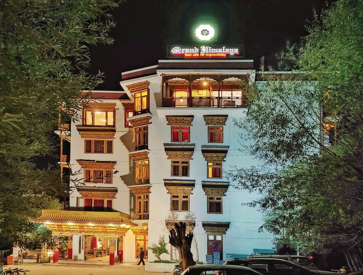 Hotel Grand Himalaya