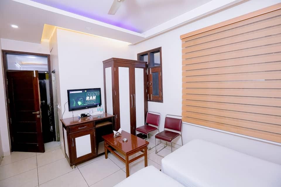 Hotel Leela Grande Club Luxuria 41