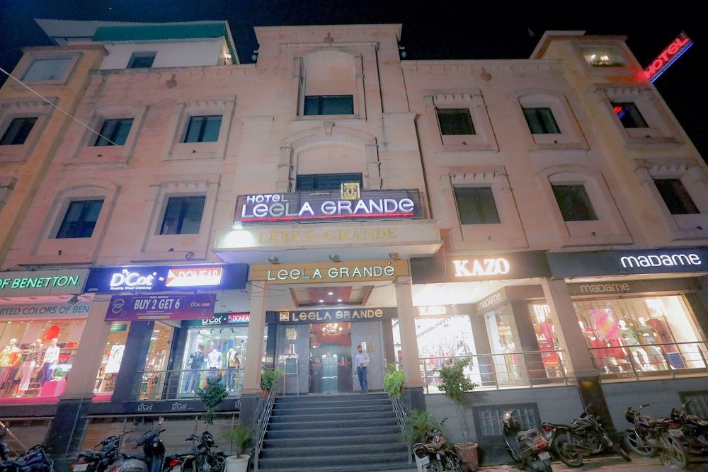 undefined Hotel Leela Grande 10