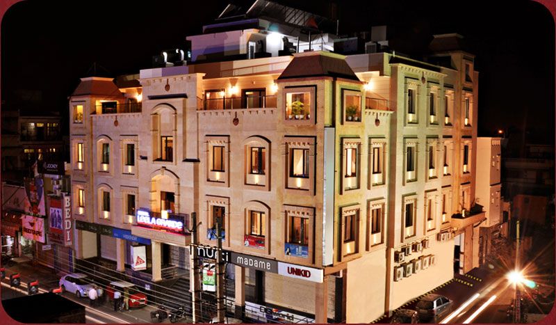 Hotel Leela Grande