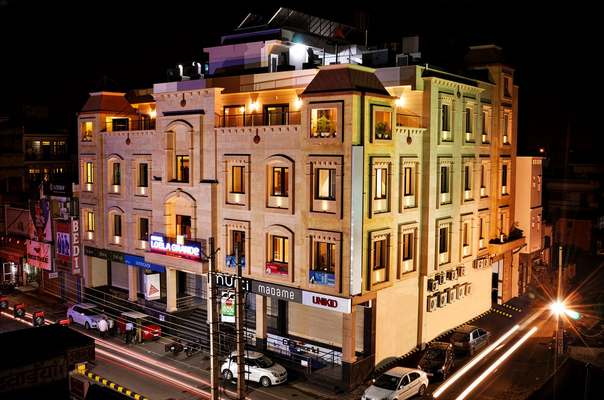 Hotel Leela Grande