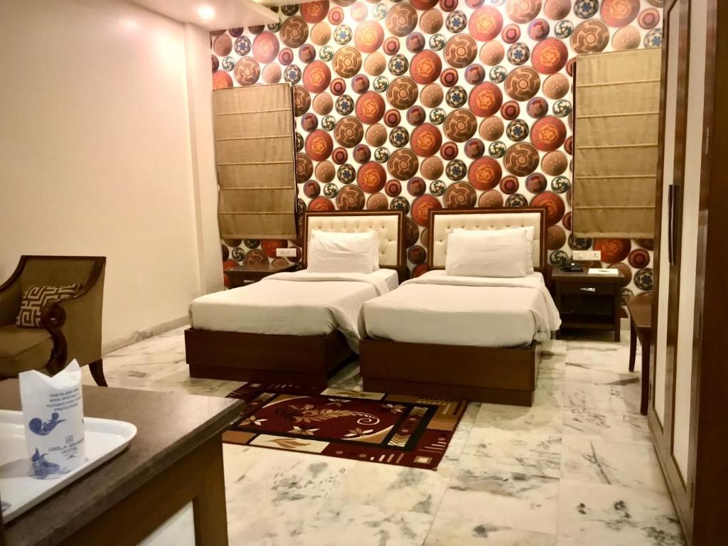 Hotel Leela Grande Club Luxuria 22