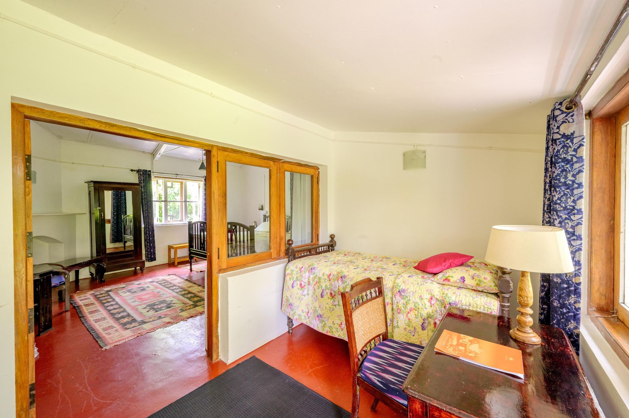 Neemrana Wallwood Garden HERITAGE COMFORT 3