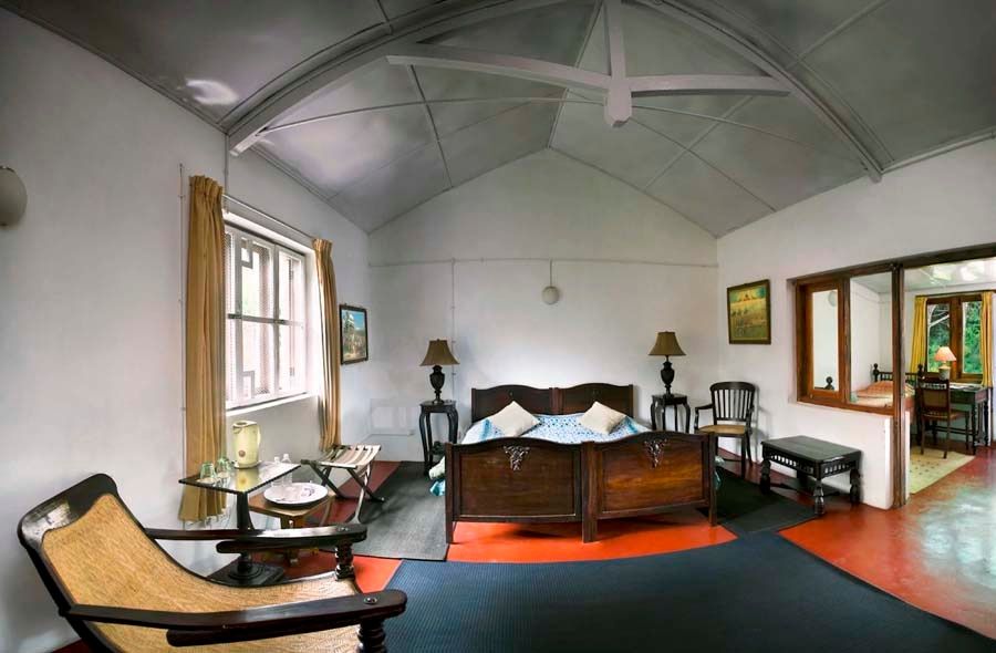 Neemrana Wallwood Garden HERITAGE COMFORT 2