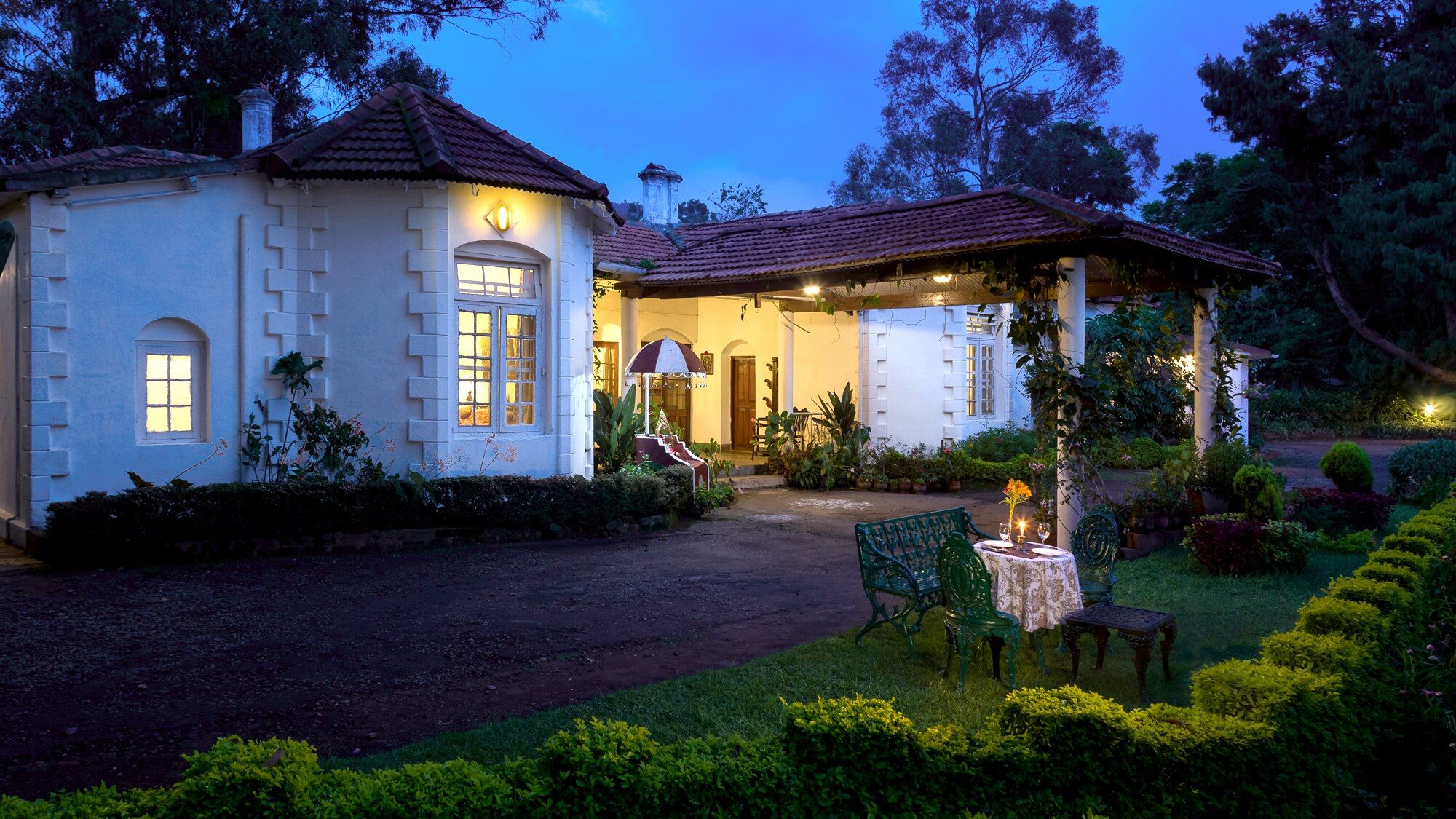 undefined Neemrana Wallwood Garden 6