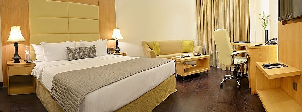 The Umrao Deluxe Room 3