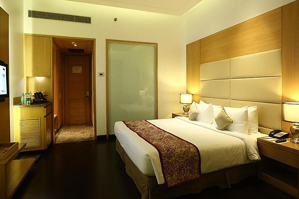 The Umrao Deluxe Room 2