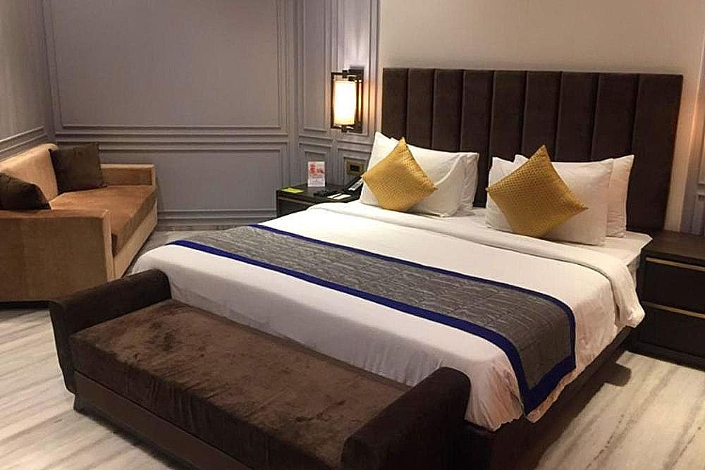 The Umrao Garden View Suite