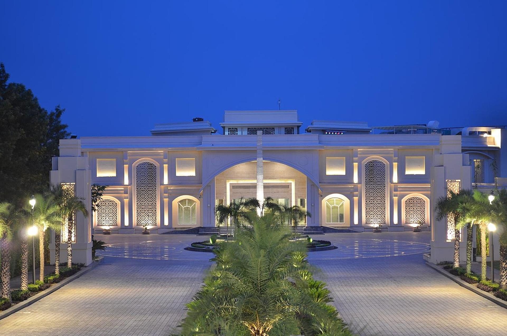 Hotel Exterior