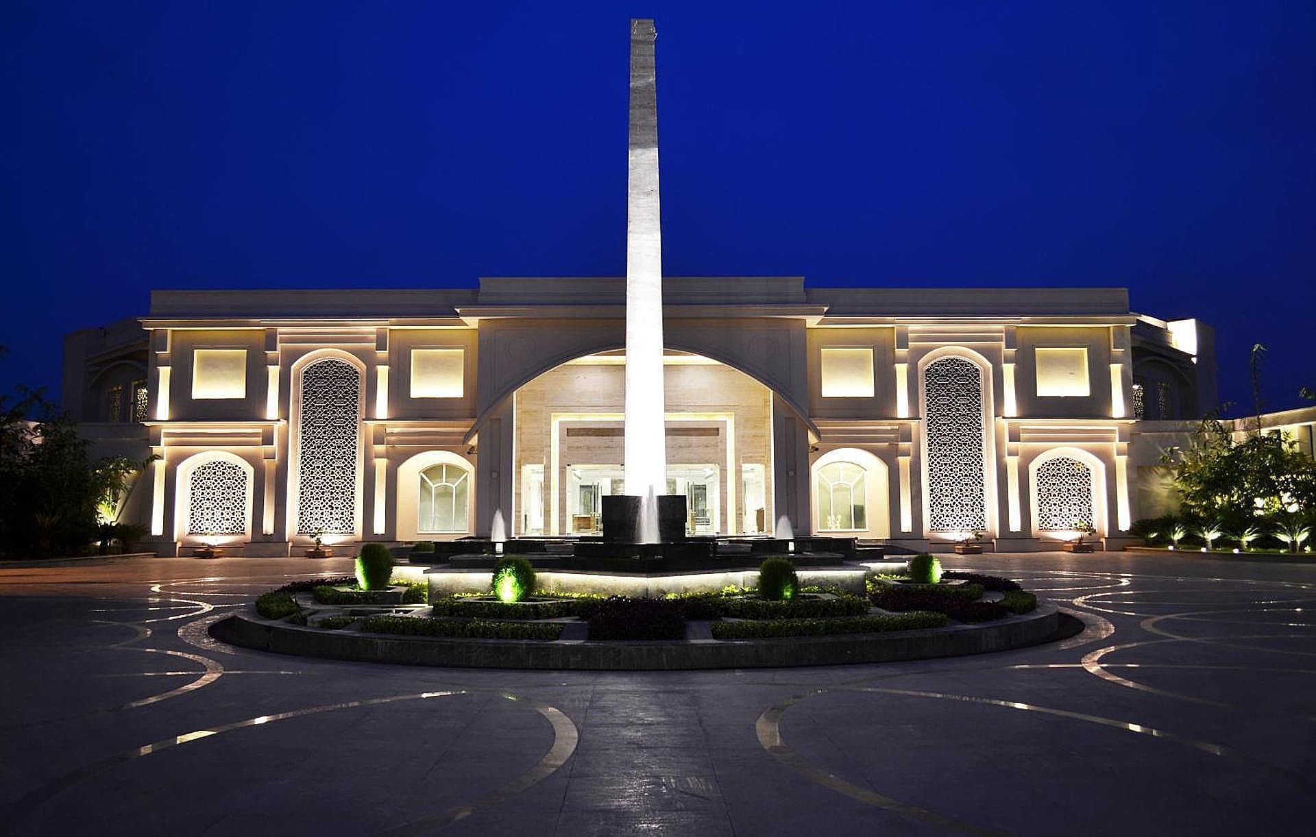 Entrance
