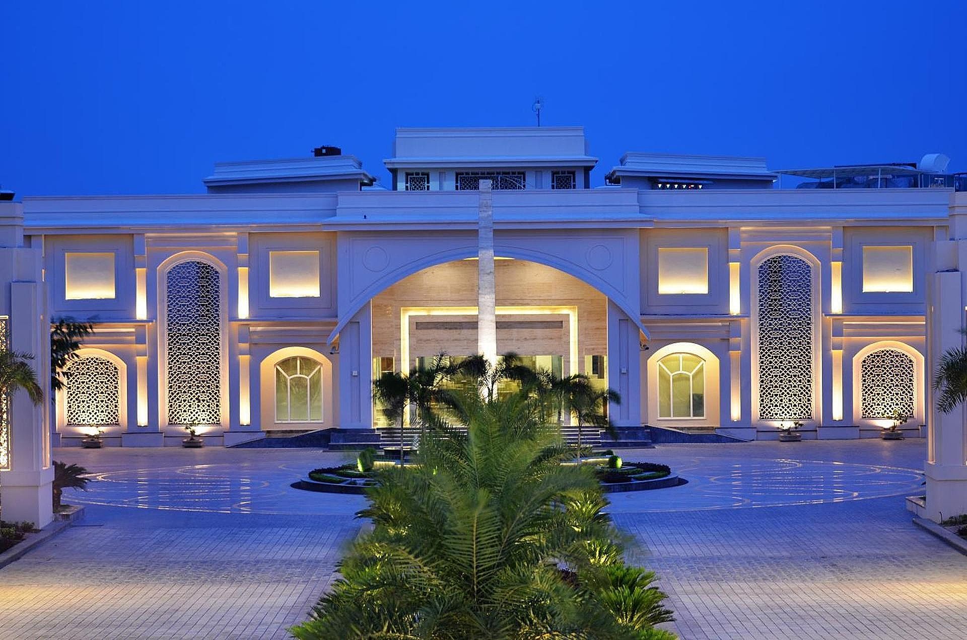 Entrance