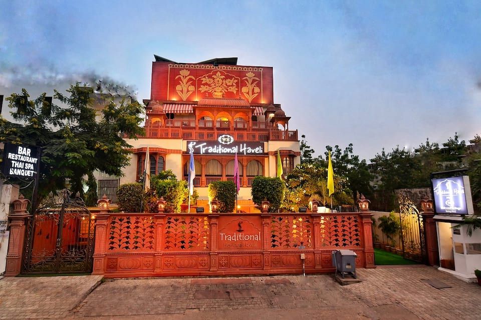 undefined WelcomHeritage Traditional Haveli 2