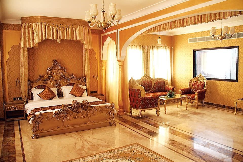 undefined WelcomHeritage Traditional Haveli 5
