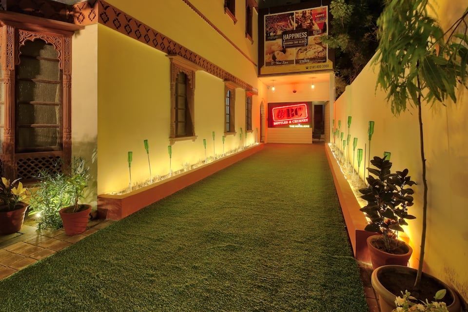 undefined WelcomHeritage Traditional Haveli 3