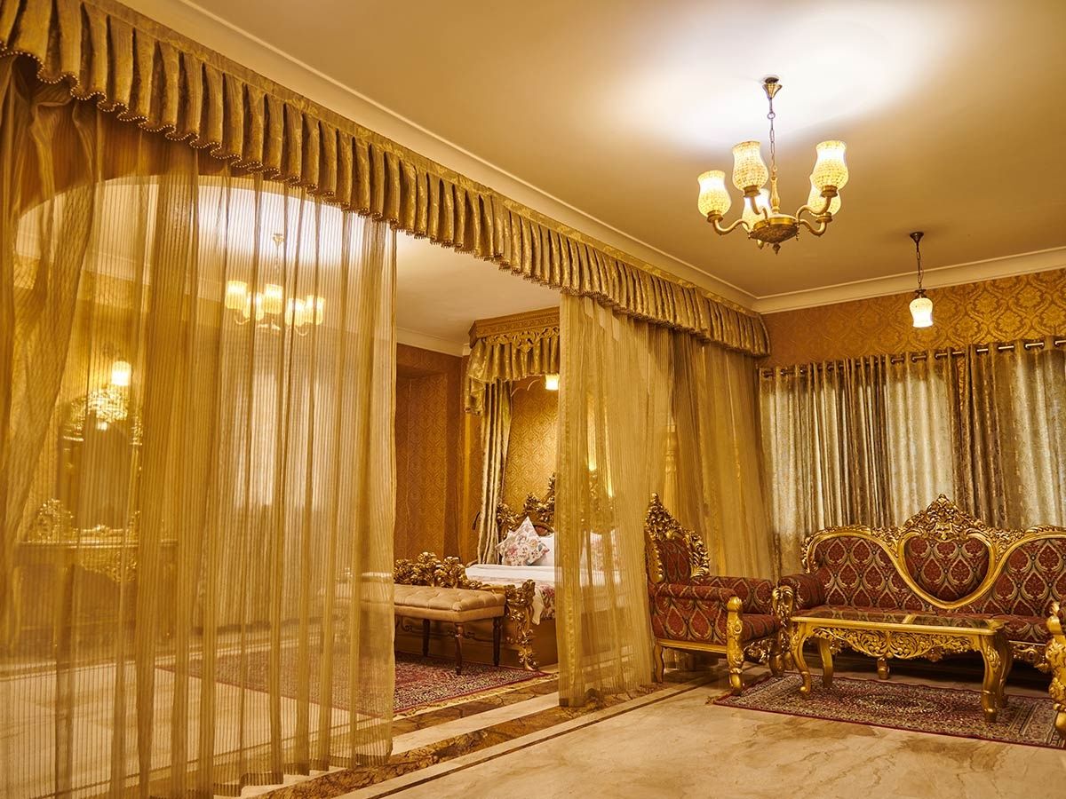 Heritage Suite Room