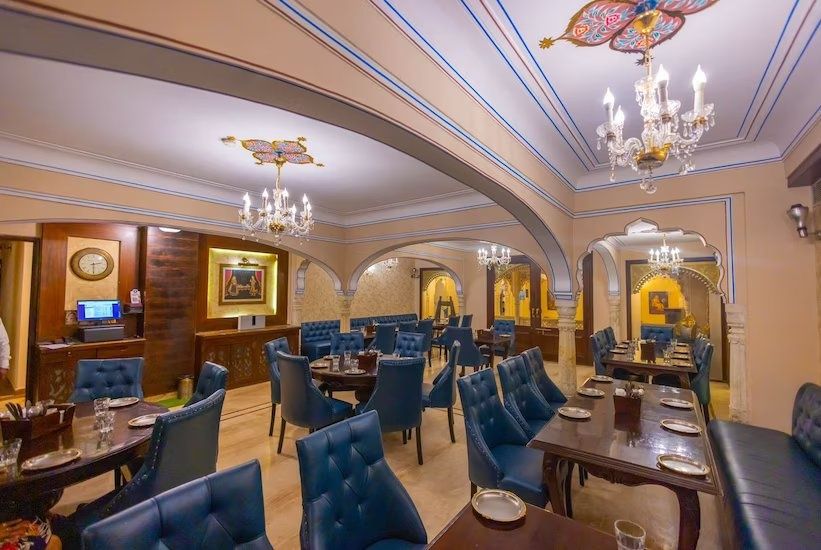 undefined WelcomHeritage Traditional Haveli 3