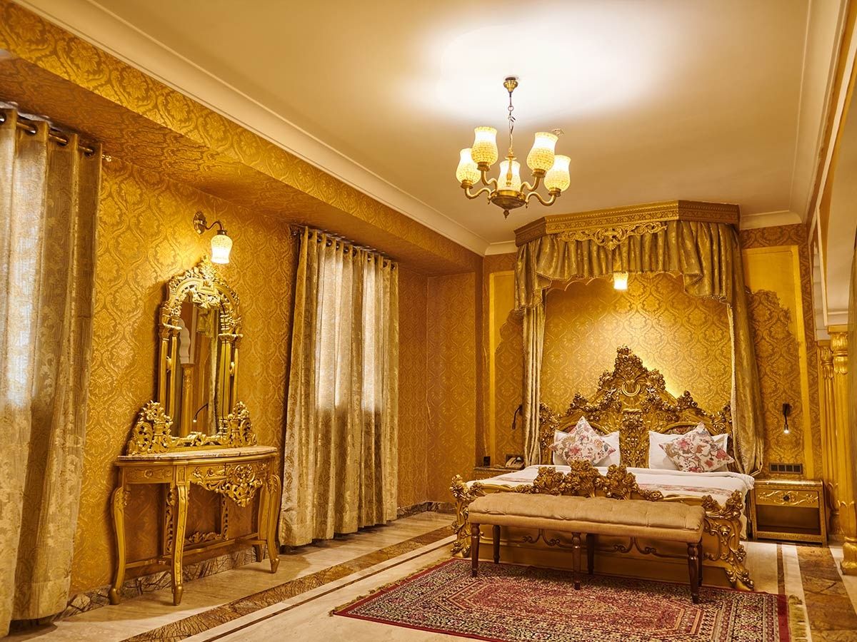 undefined WelcomHeritage Traditional Haveli 10