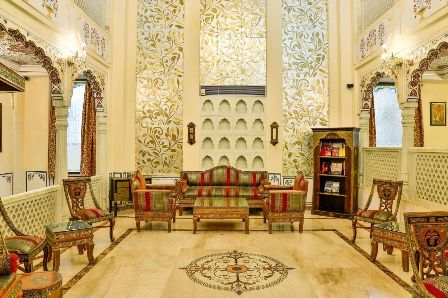 undefined WelcomHeritage Traditional Haveli 2