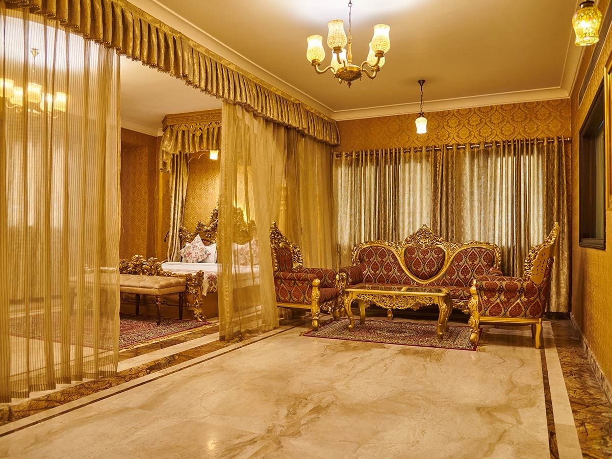 Heritage Suite Room