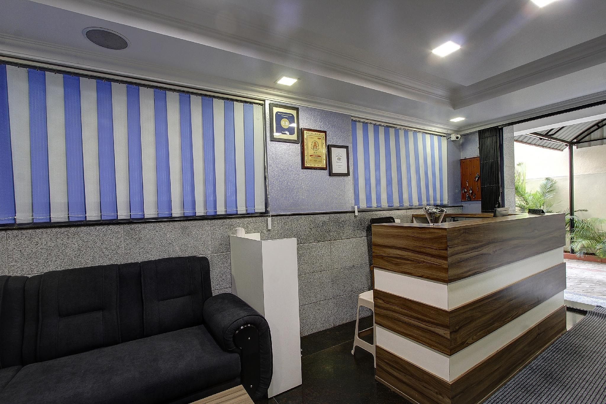 undefined M K Residency 2