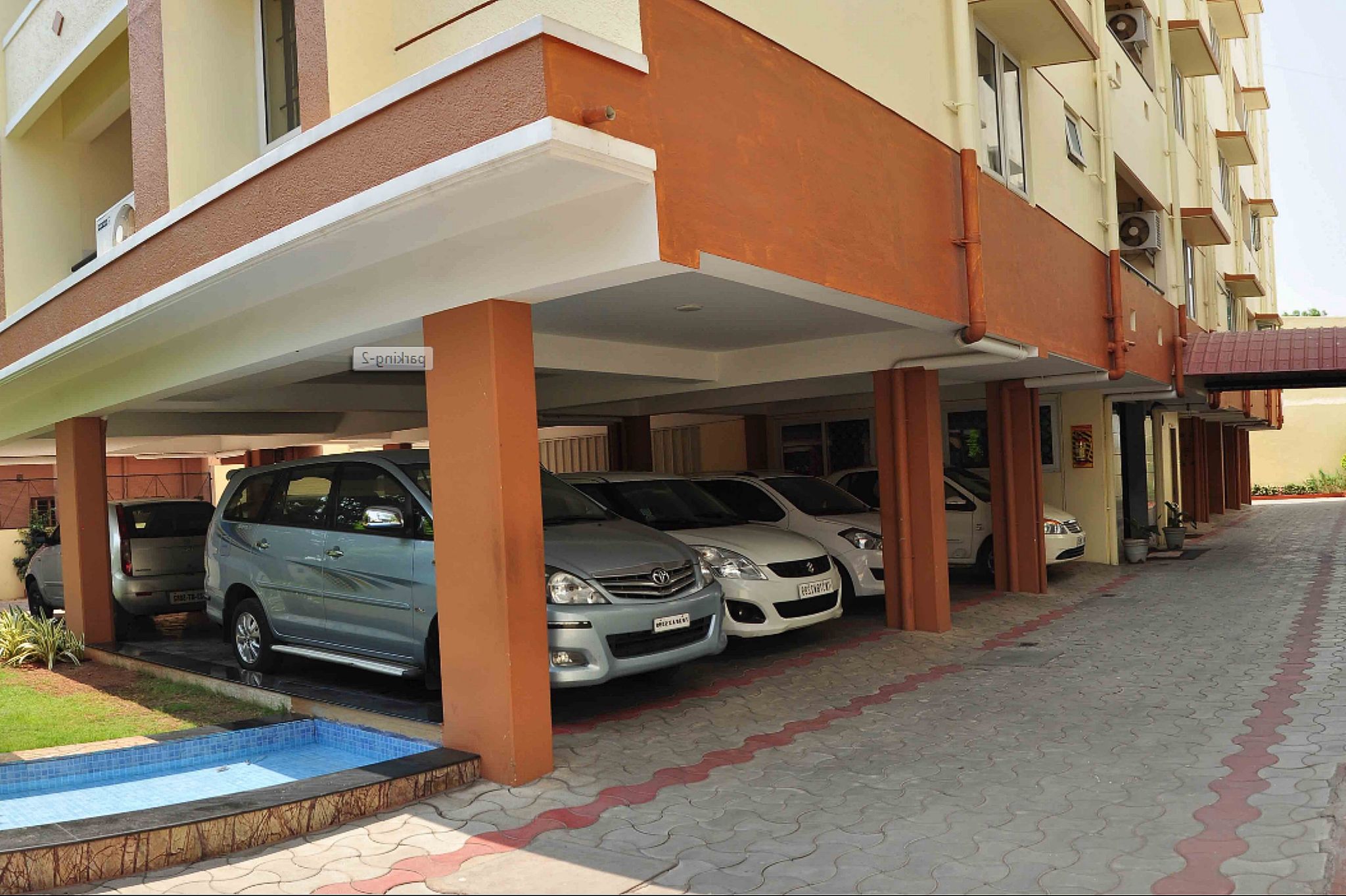 undefined M K Residency 9