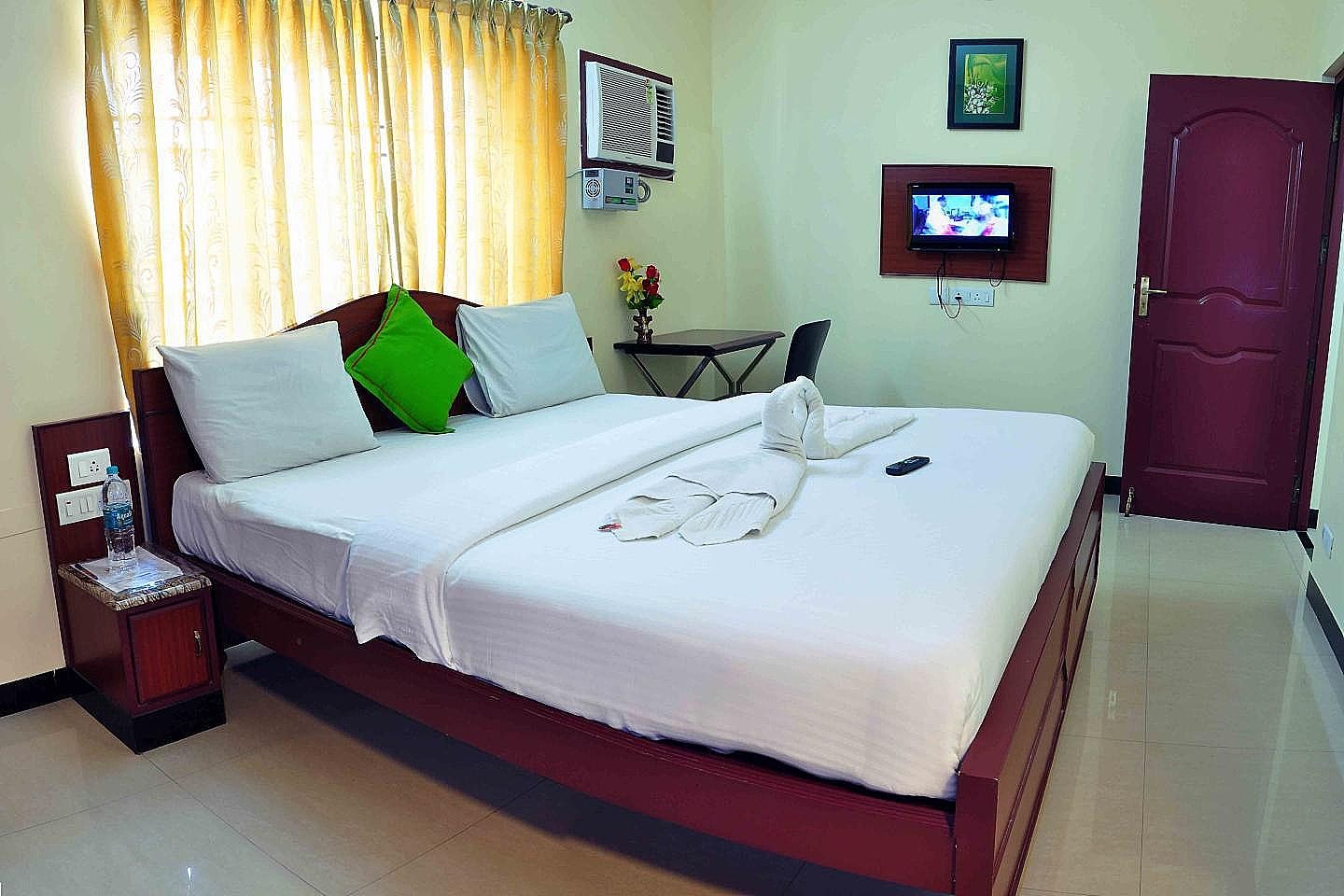 undefined M K Residency 5