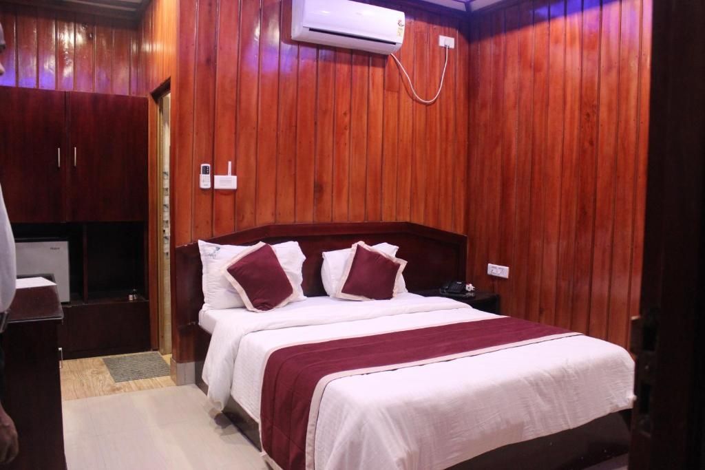 Tango Beach Resort Lagoon Room