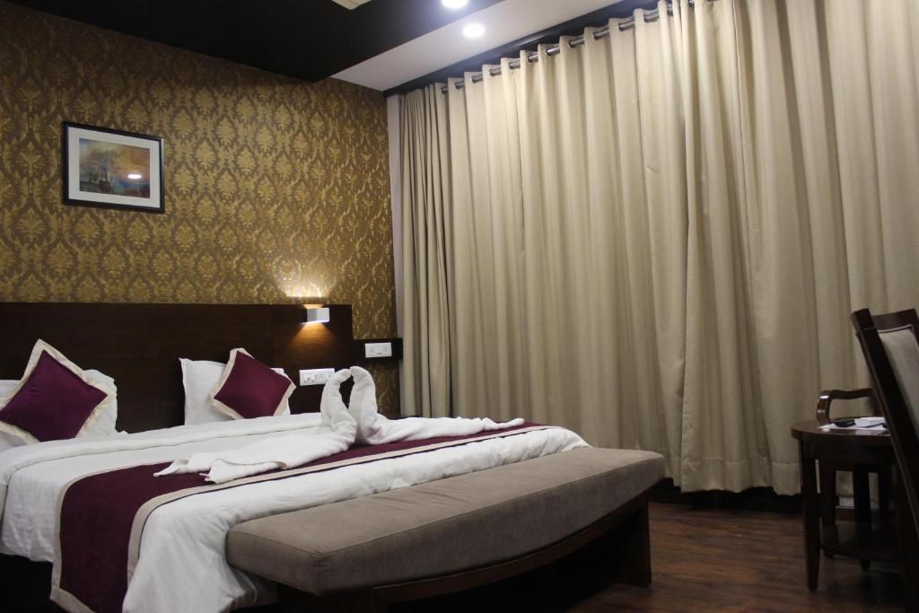 Tango Beach Resort Lagoon Room 2