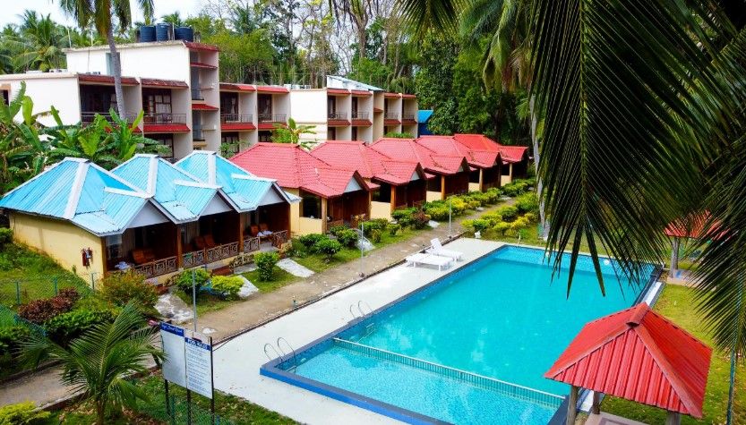 undefined Tango Beach Resort 5
