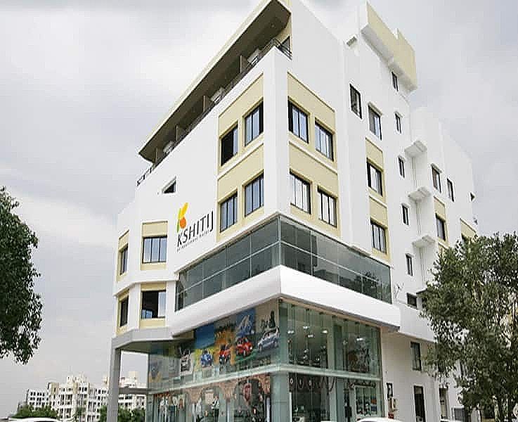 Kshitij - An Apartment Hotel