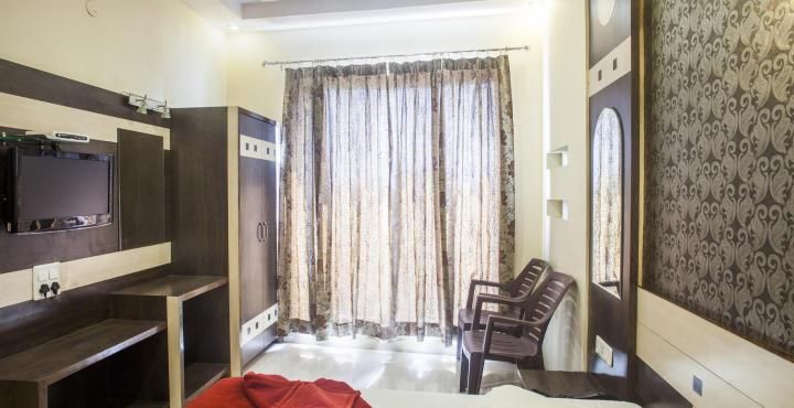 Hotel Robin Standard Room 12