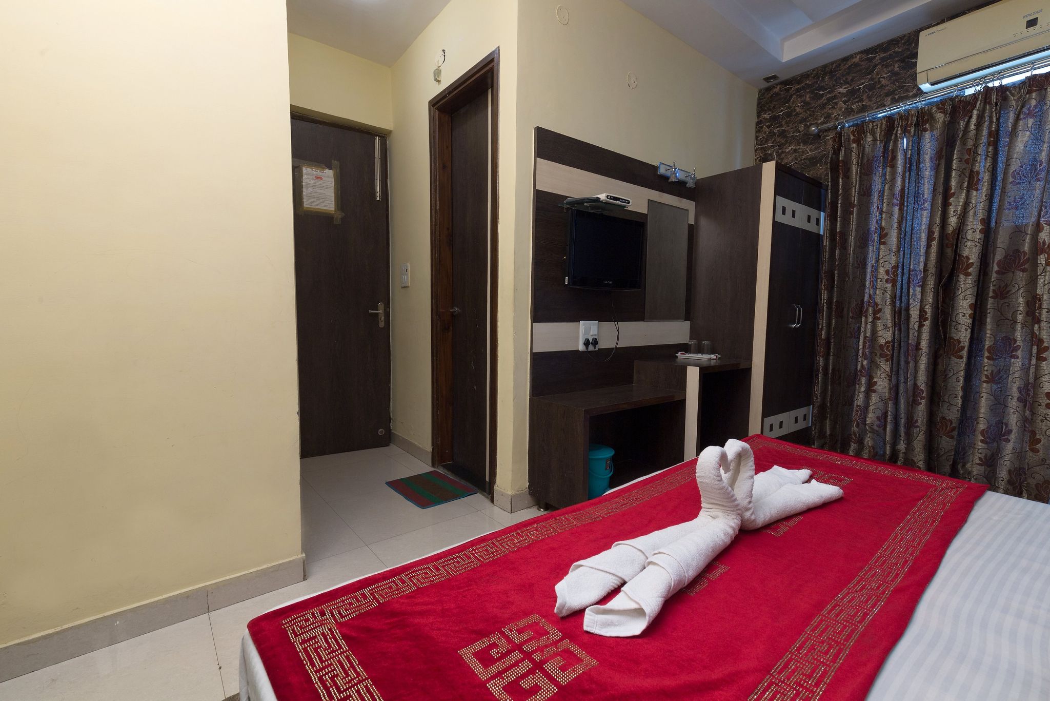 Hotel Robin Standard Room 14