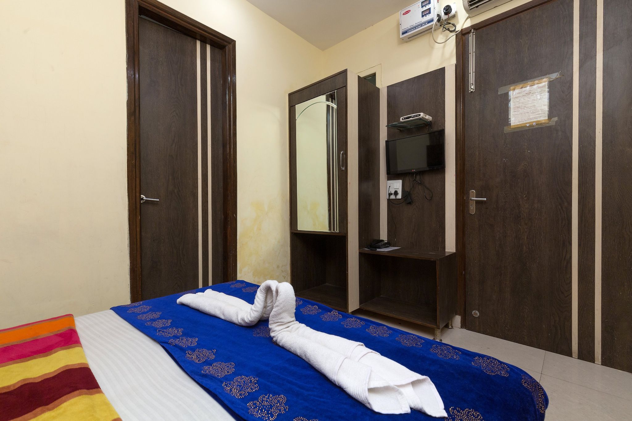 Hotel Robin Standard Room 9