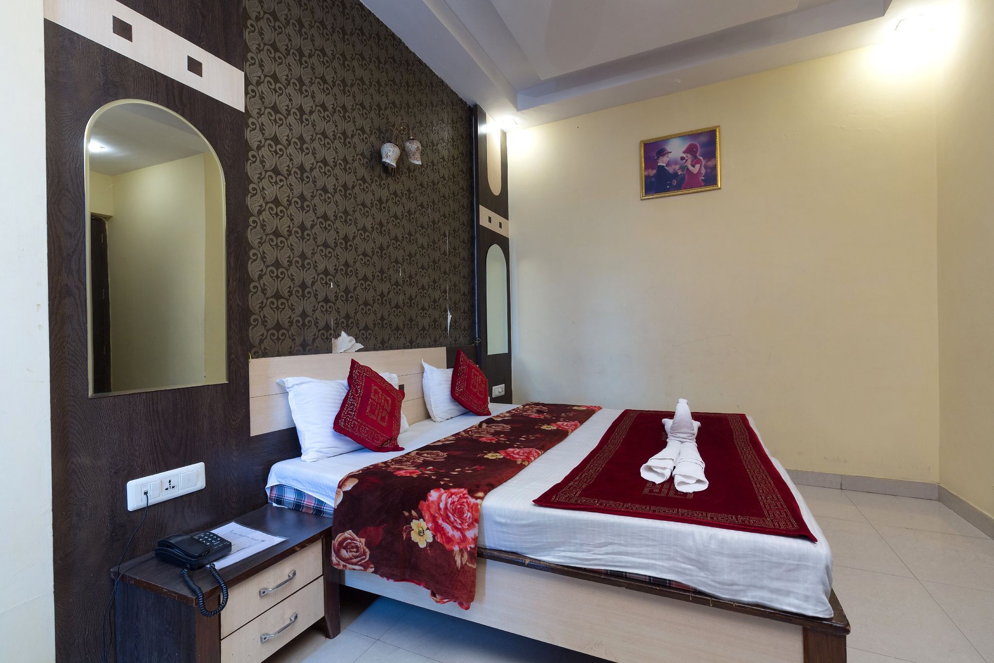 Hotel Robin Standard Room 5