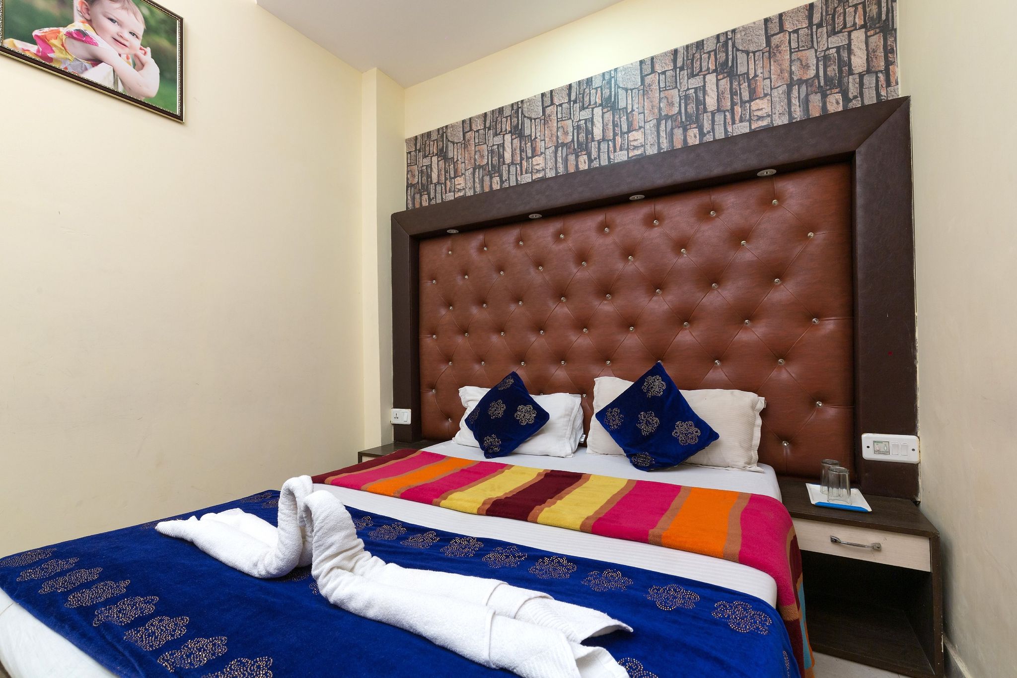 Hotel Robin Standard Room 6