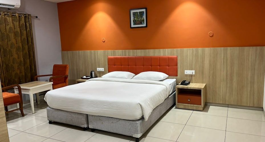 PL.A Residency Standard room 2