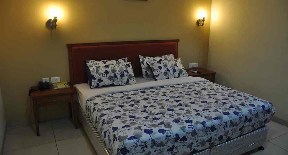 PL.A Residency Standard room