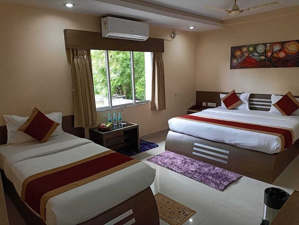 Superior Quadruple Room