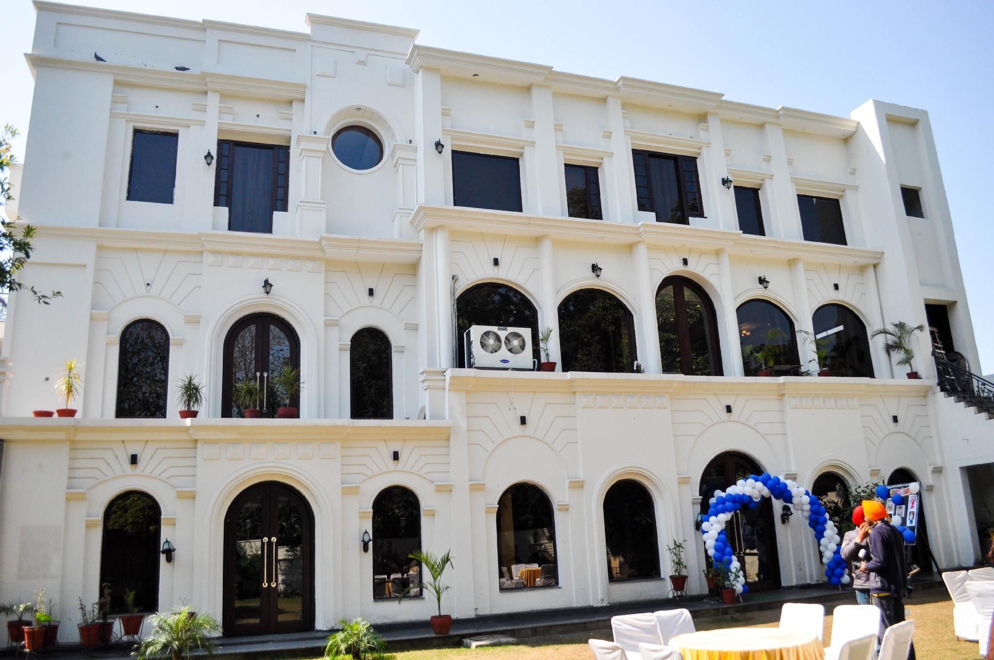 Hotel Exterior